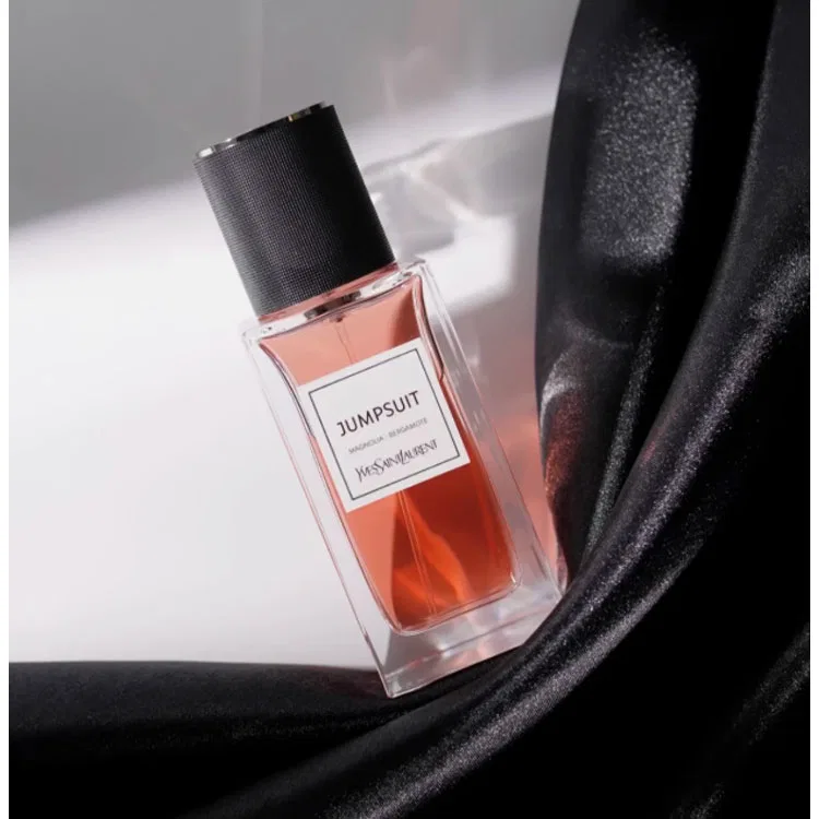 Женский парфюм Woody Floral Eau De Parfum 125 мл Yves Saint Laurent, Peach Petitgrain — фото 4