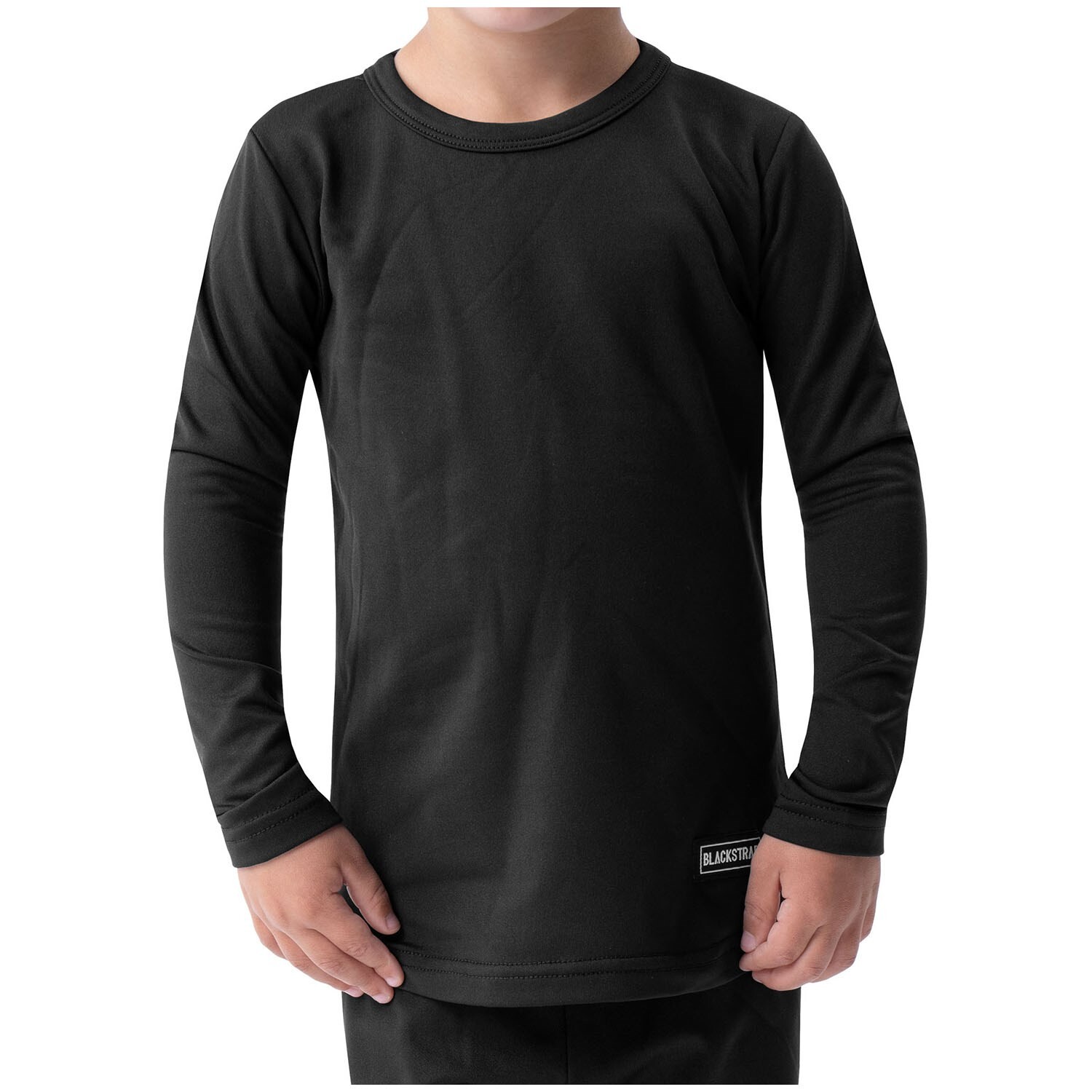 

Футболка детская BlackStrap Therma, чёрный