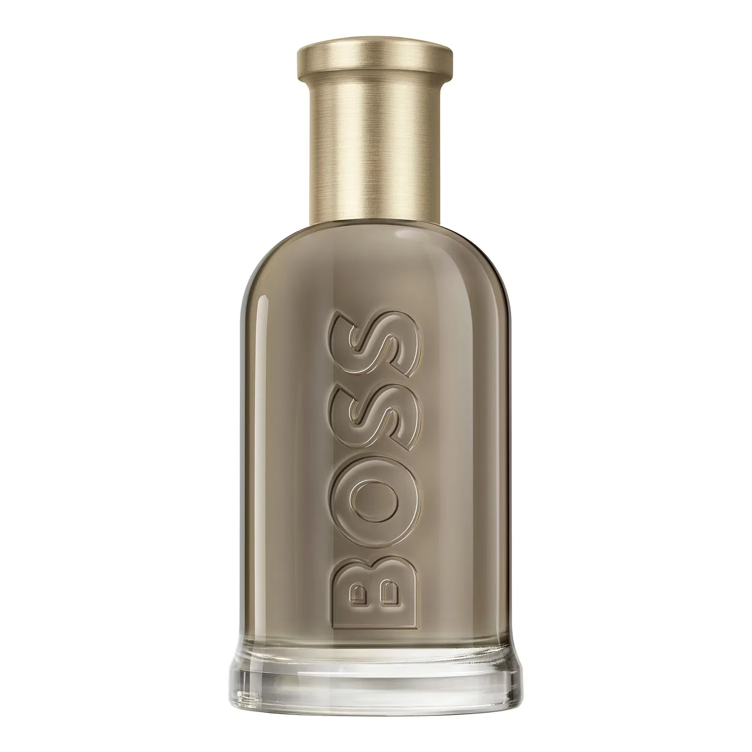 Парфюмерная вода 200 мл с древесно-пряным ароматом HUGO BOSS Boss Bottled