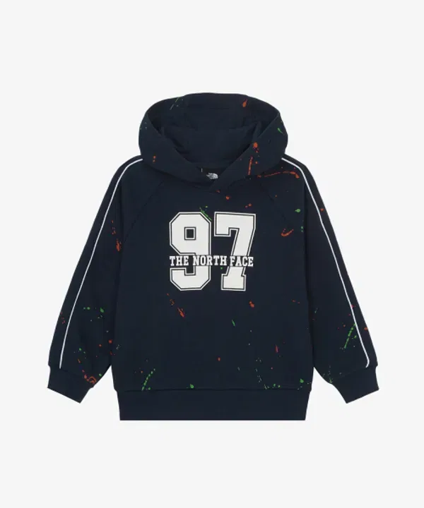 Худи треккинговое, Track On, The North Face Kids, нав