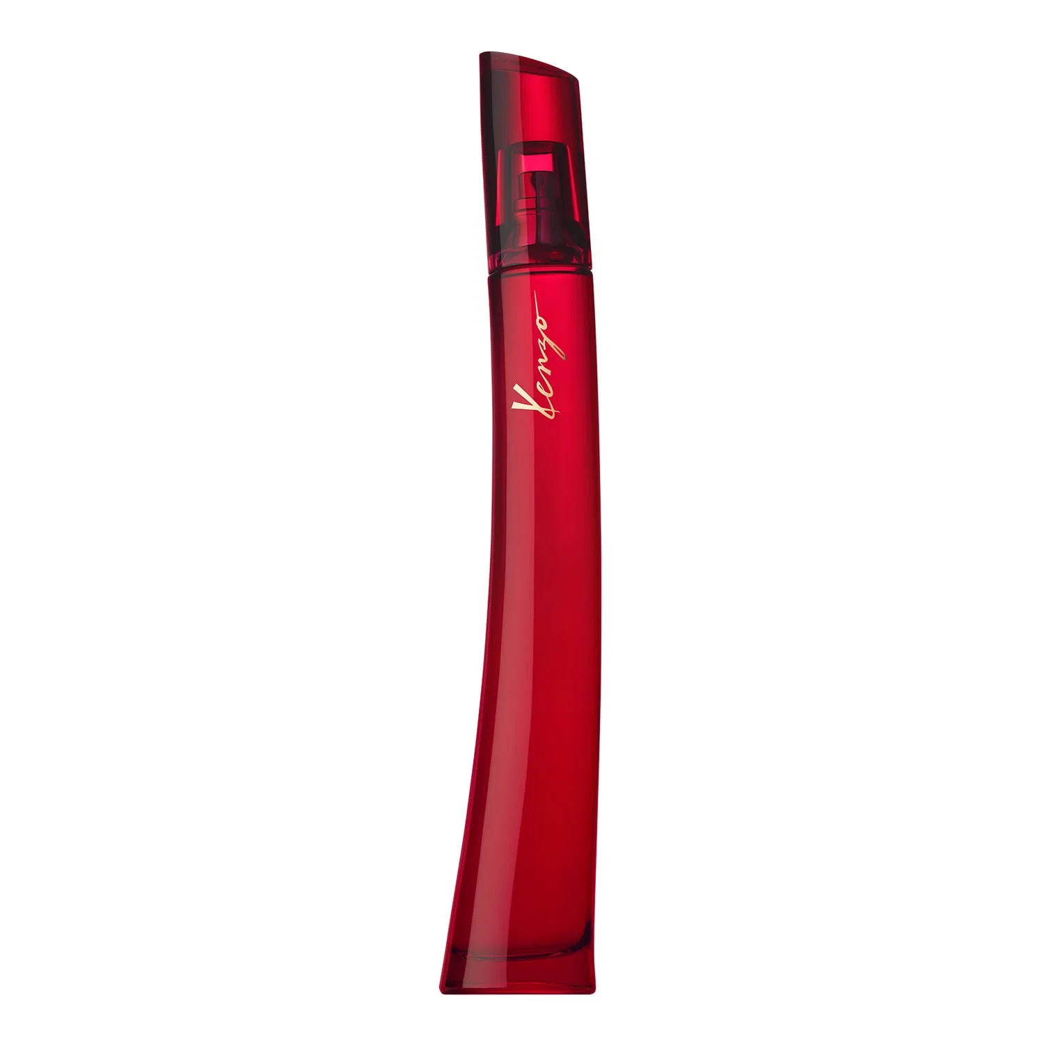 Парфюмированная вода Kenzo Flower Le Rouge 100 мл, с ароматом розы, KENZO, Flower By Kenzo Le Rouge