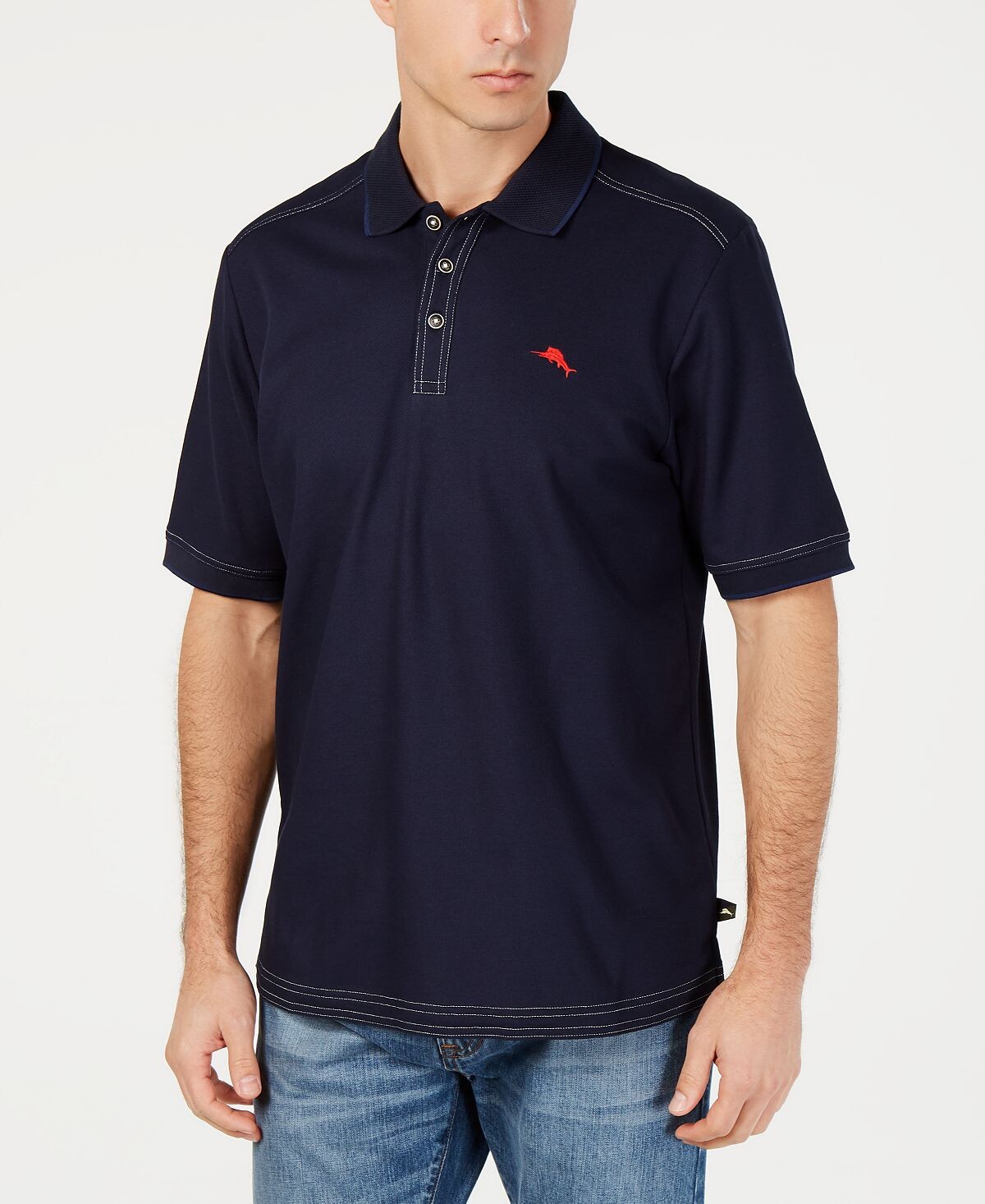 

Мужская футболка-поло islandzone® pique emfielder 2.0 polo Tommy Bahama, мульти