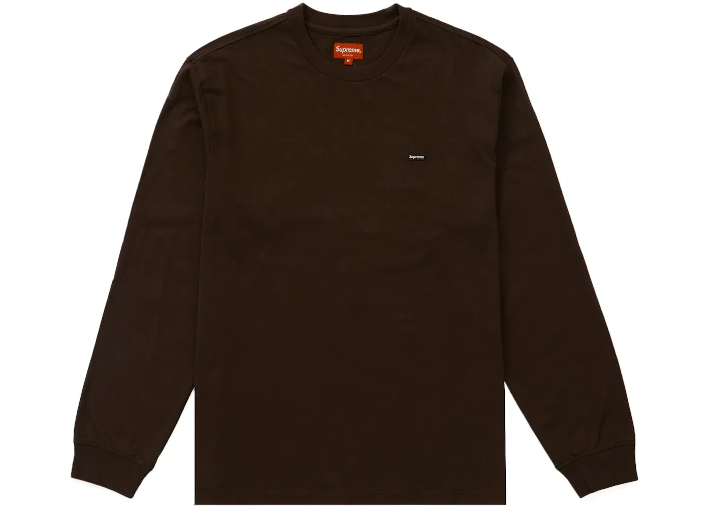 Мужская футболка с длинным рукавом Supreme Tee (FW22), Black