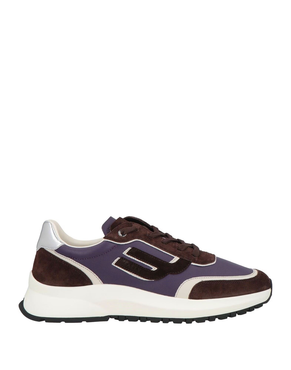 

Кроссовки Bally, темно-коричневый