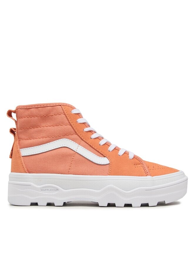 

Кроссовки Sentry Sk8-Hi Vans, оранжевый