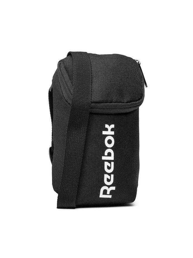 

Сумка через плечо Reebok Act Core Ll City H36574, черный