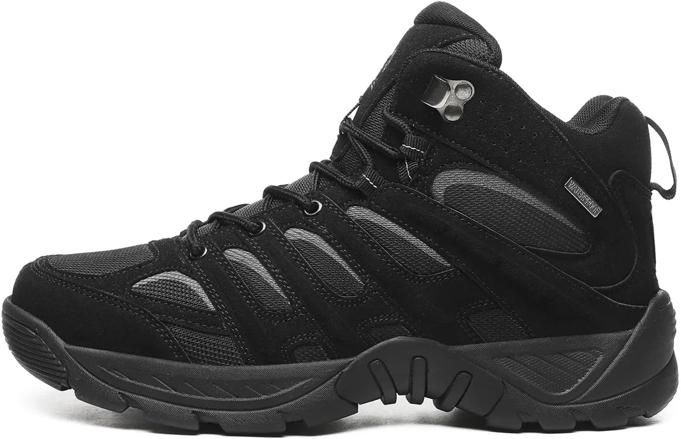 Кроссовки Herren Schuhe Lässige Herren-Sneaker für Alltag Freizeit Outdoor-Aktivitäten - Atmungsaktiv Bequem Strapazierfähig Rutschfest Низкие кроссовки без шнуровки Vielseitige Sneaker für Shorts Jeans Hosen Generisch, Schwarz