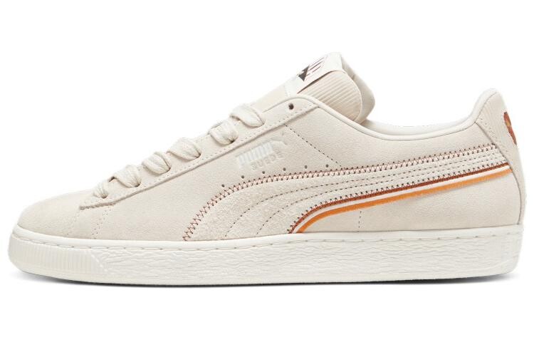 

Замшевые кроссовки для скейтбординга Puma унисекс, Light Beige