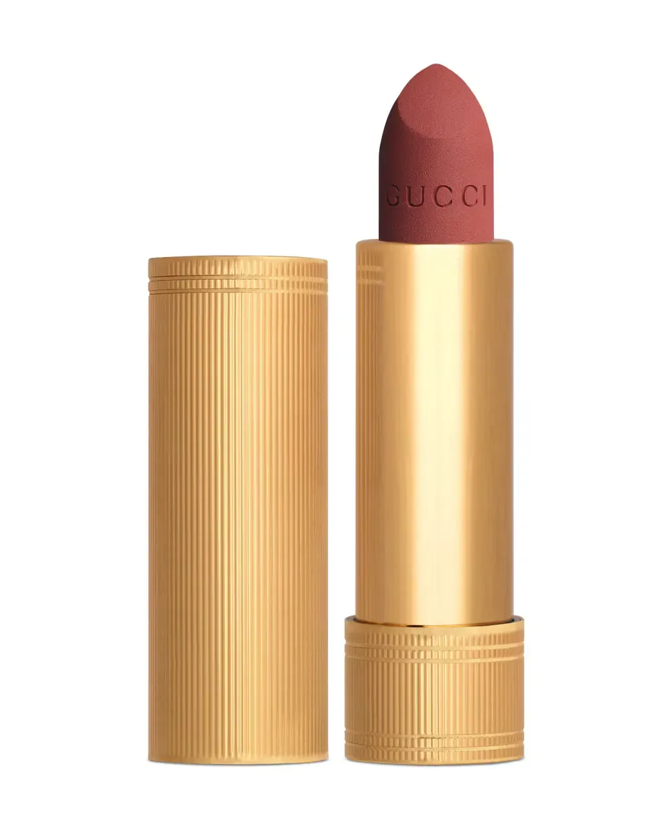 Помада Rouge à Lèvres Mat Gucci, 208 - They Met In Argentina