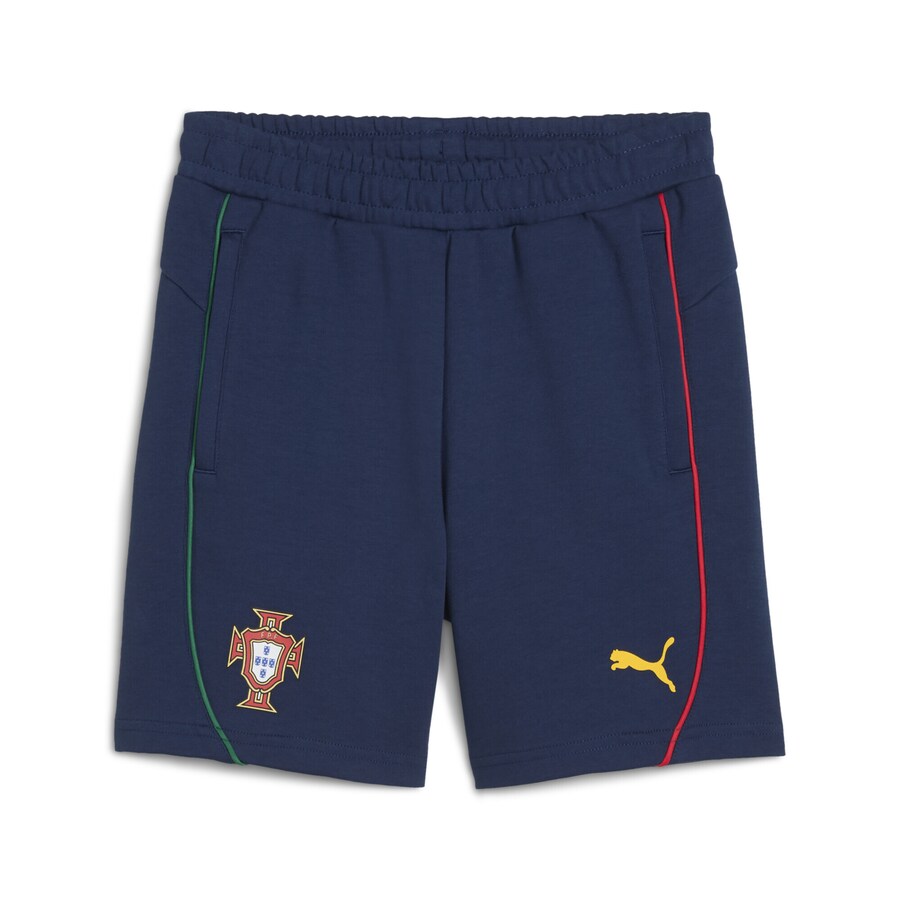

Обычные тренировочные брюки PUMA Portugal Casuals, темно-синий