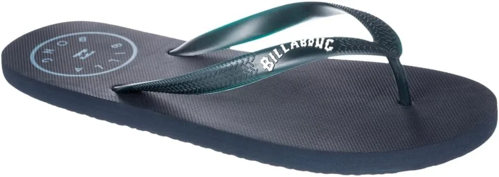 Мужские шлепанцы Billabong Tides Classic, темно-синий