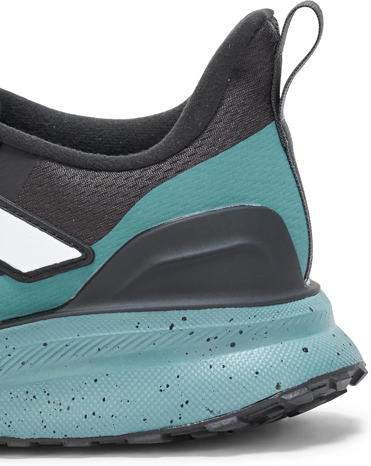 Мужские кроссовки Adidas Ultrarun 5 Trail, черно-белый — фото 4