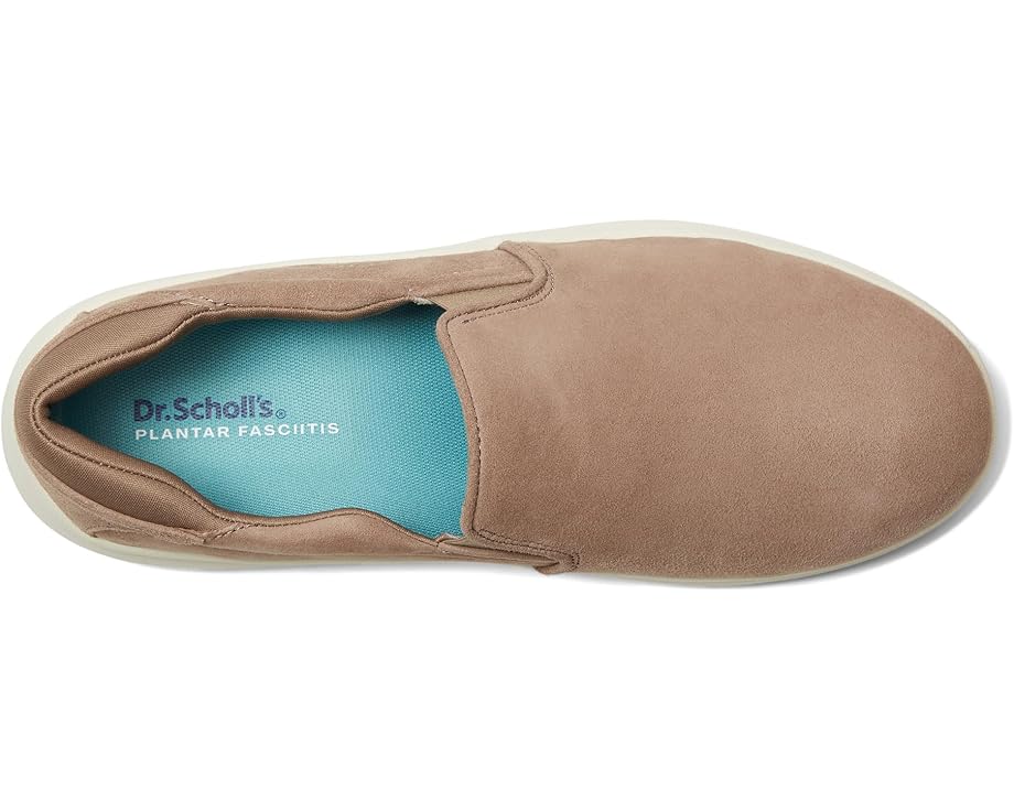 Кроссовки Dr. Scholl's Feel Well, цвет Mocha Taupe Leather — фото 2