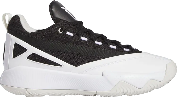 

Кроссовки Dame Certified 2.0 'White Black', белый, Серый, Кроссовки Dame Certified 2.0 'White Black', белый