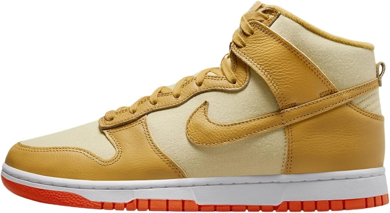 

Кроссовки для бега Nike мужские и женские, Team Gold Grain Gold
