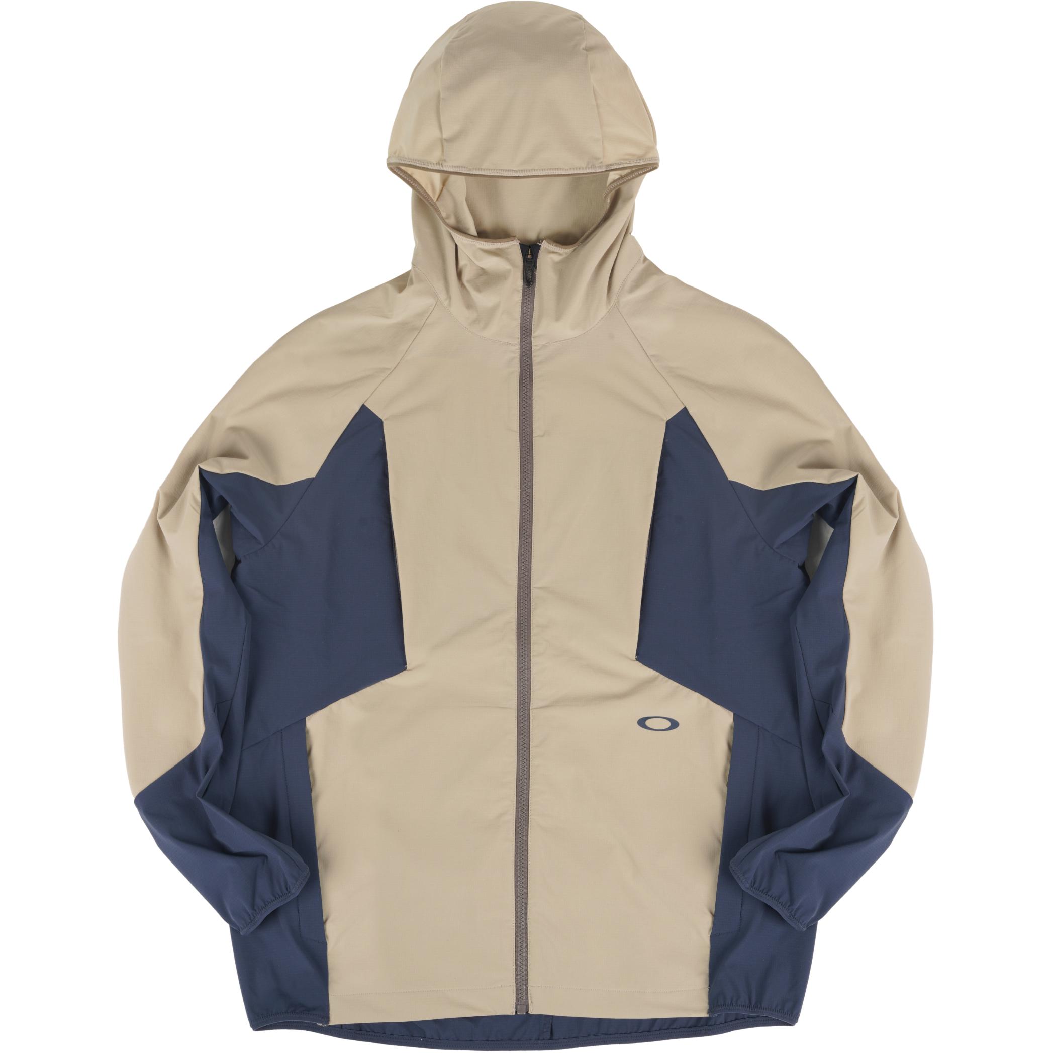 

Oakley Ветровка унисекс с защитой от ветра и воды, Khaki