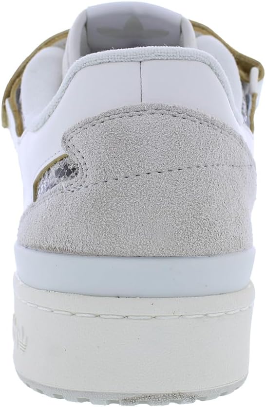 Мужские кроссовки adidas Forum 84 Low X Drew League для скейтбординга, слоновая кость/белый/серый — фото 3