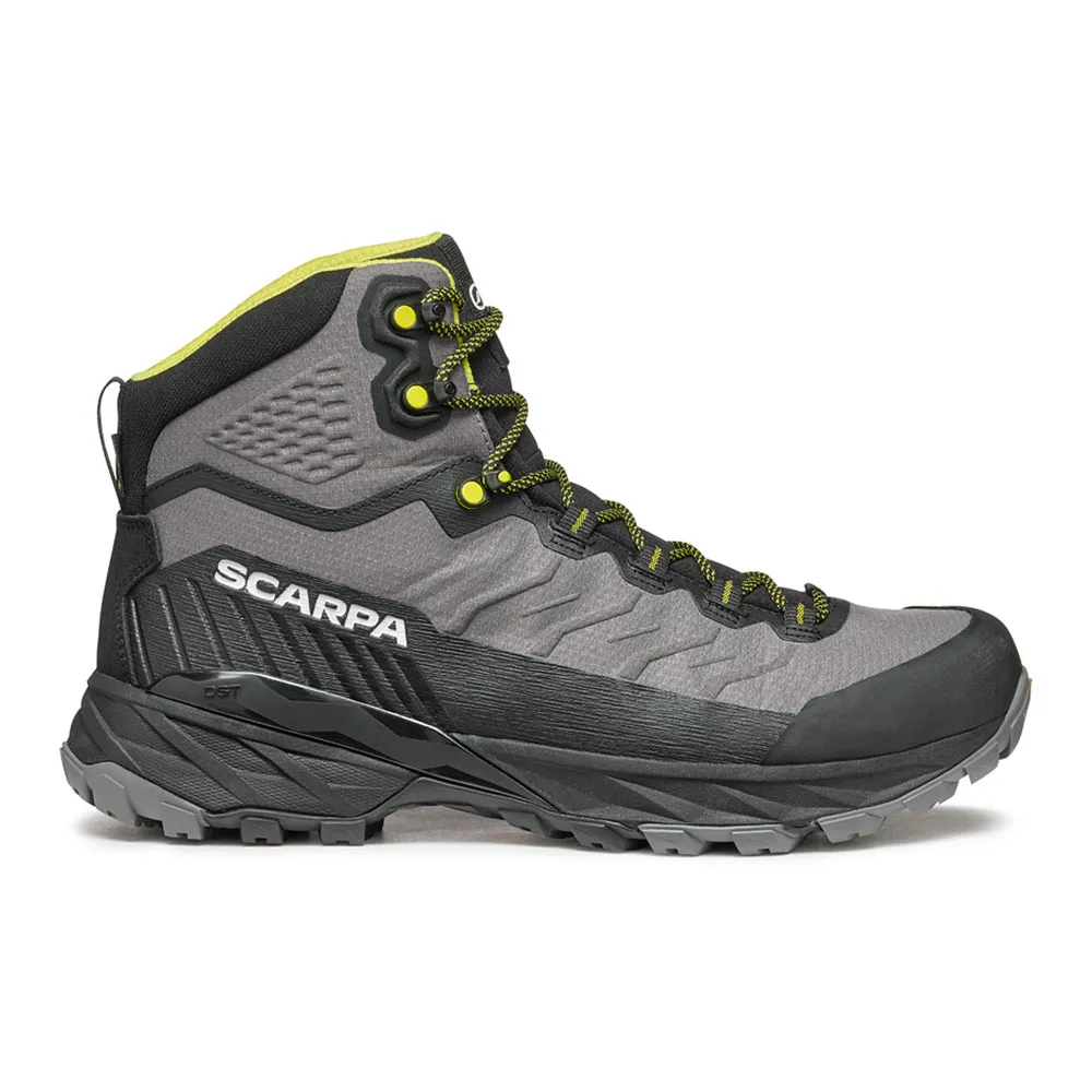 

Походные ботинки Scarpa Rush TRK LT Goretex, серый