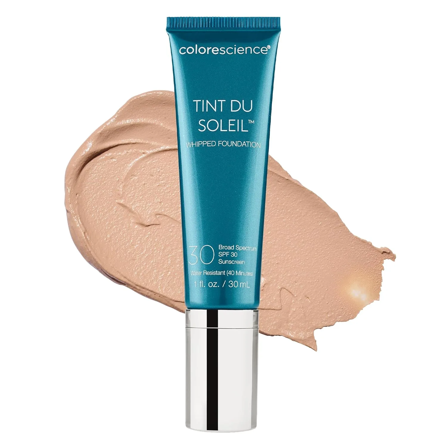 Тональный крем Colorescience Tint du Soleil с защитой от УФ-излучения SPF 30, Medium