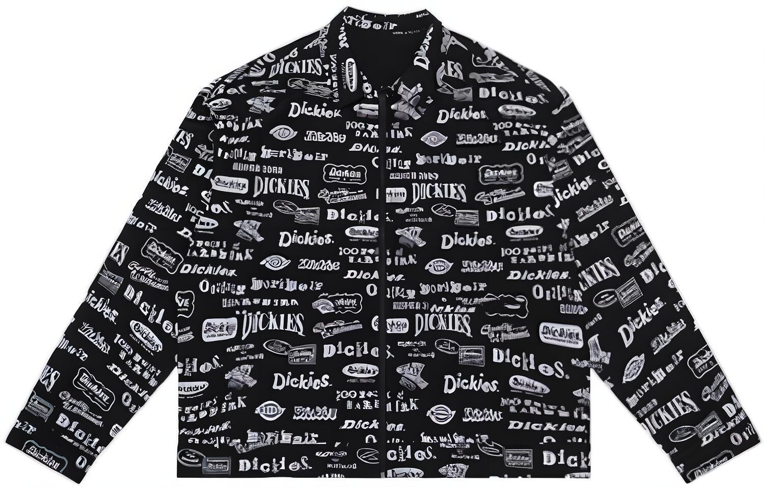 

Dickies Мужская куртка, цвет Black