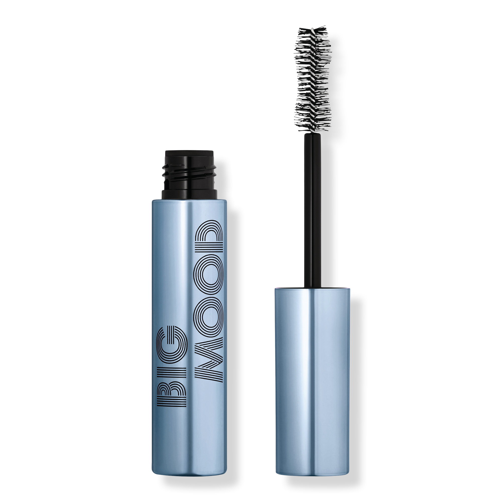 

Водостойкая тушь для ресниц Big Mood Mega Volume & Lift e.l.f. Cosmetics, Black