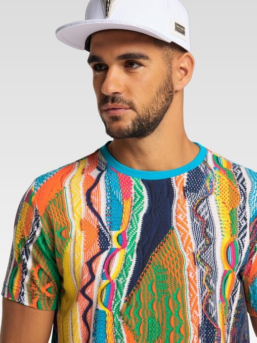 

Кепка snapback comai Carlo Colucci, белый