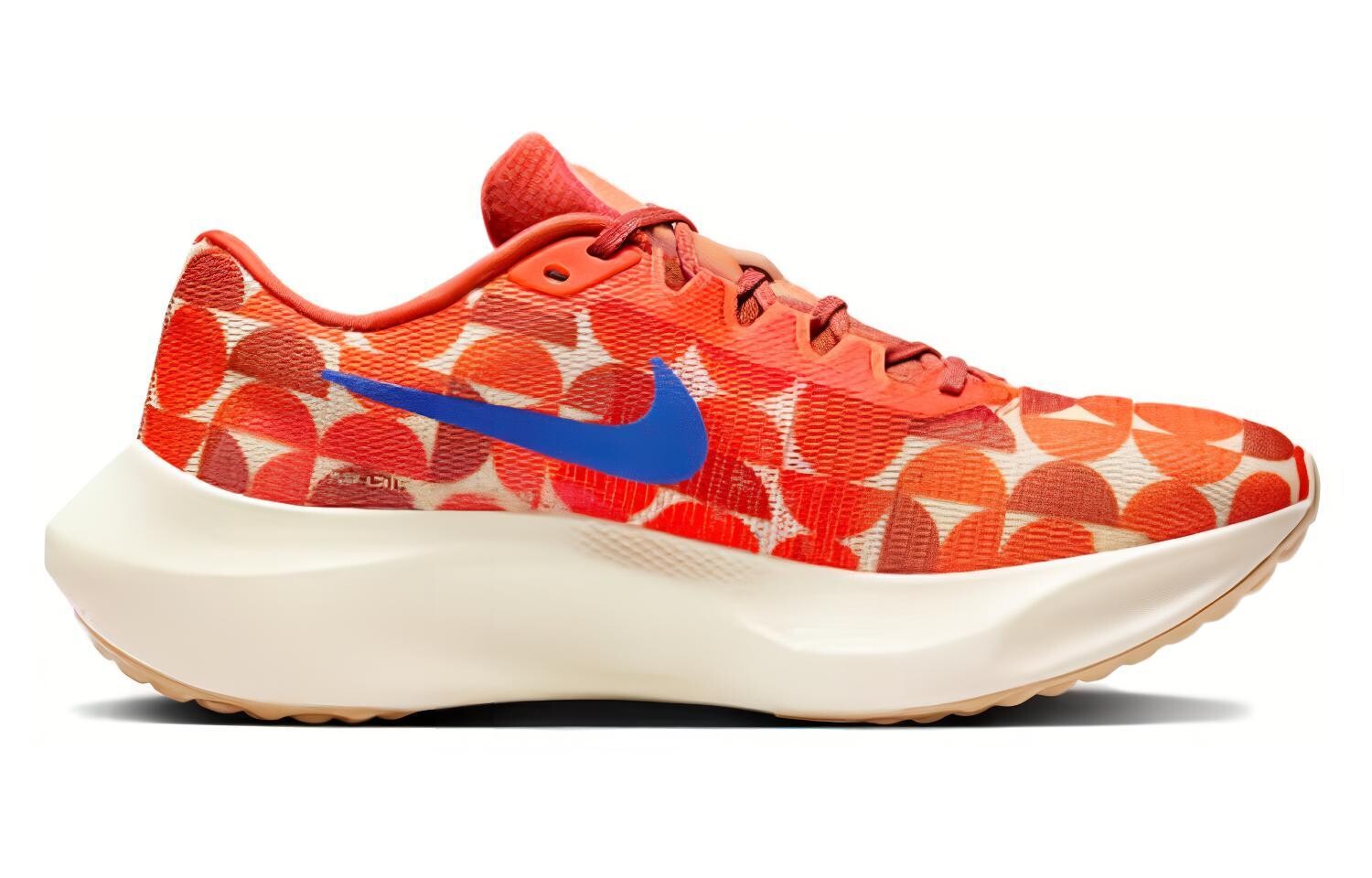 Кроссовки Nike Zoom Fly 5 для мужчин, Команда Оранжевая/Облако Белая/Команда Голубая — фото 2