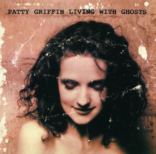 

CD диск Griffin, Patty: Living with Ghosts