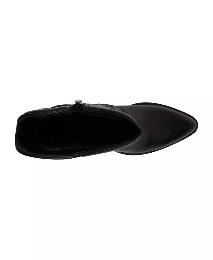 Женские сапоги Savannah Western до середины голени GC Shoes, черный — фото 4