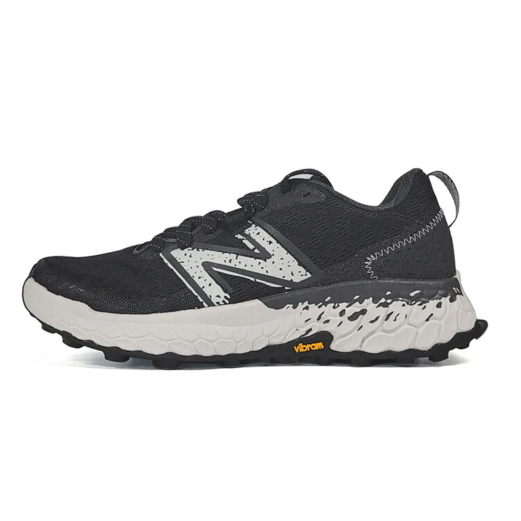 

Кроссовки Hierro V7 мужские с низким верхом, черные/белые New Balance