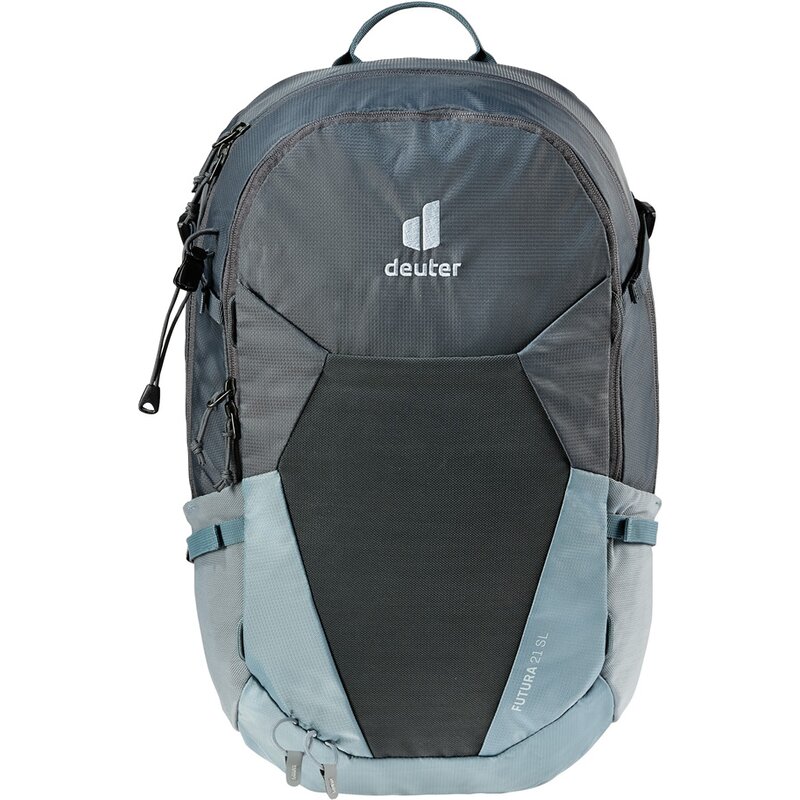 

Рюкзак futura 21 sl Deuter, черный