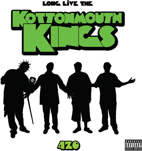 

CD диск Kottonmouth Kings: Long Live The Kings (deluxe Edition)