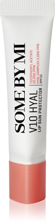 

Защитный бальзам для губ spf 15 Some By Mi V10 Hyal Lip Protector, Rosy 7 ml