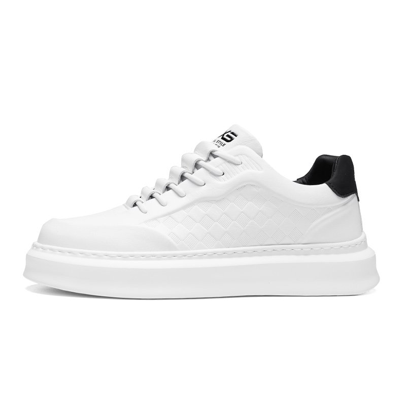

Низкие мужские кроссовки Swinsger, White Black
