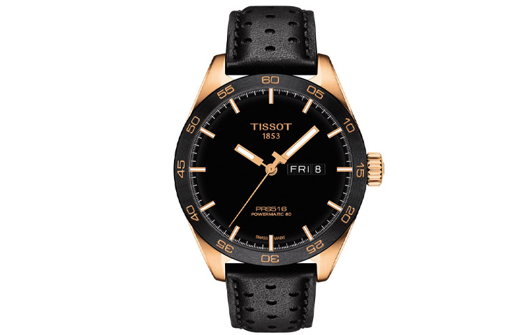 

Мужские часы TISSOT, черный dial