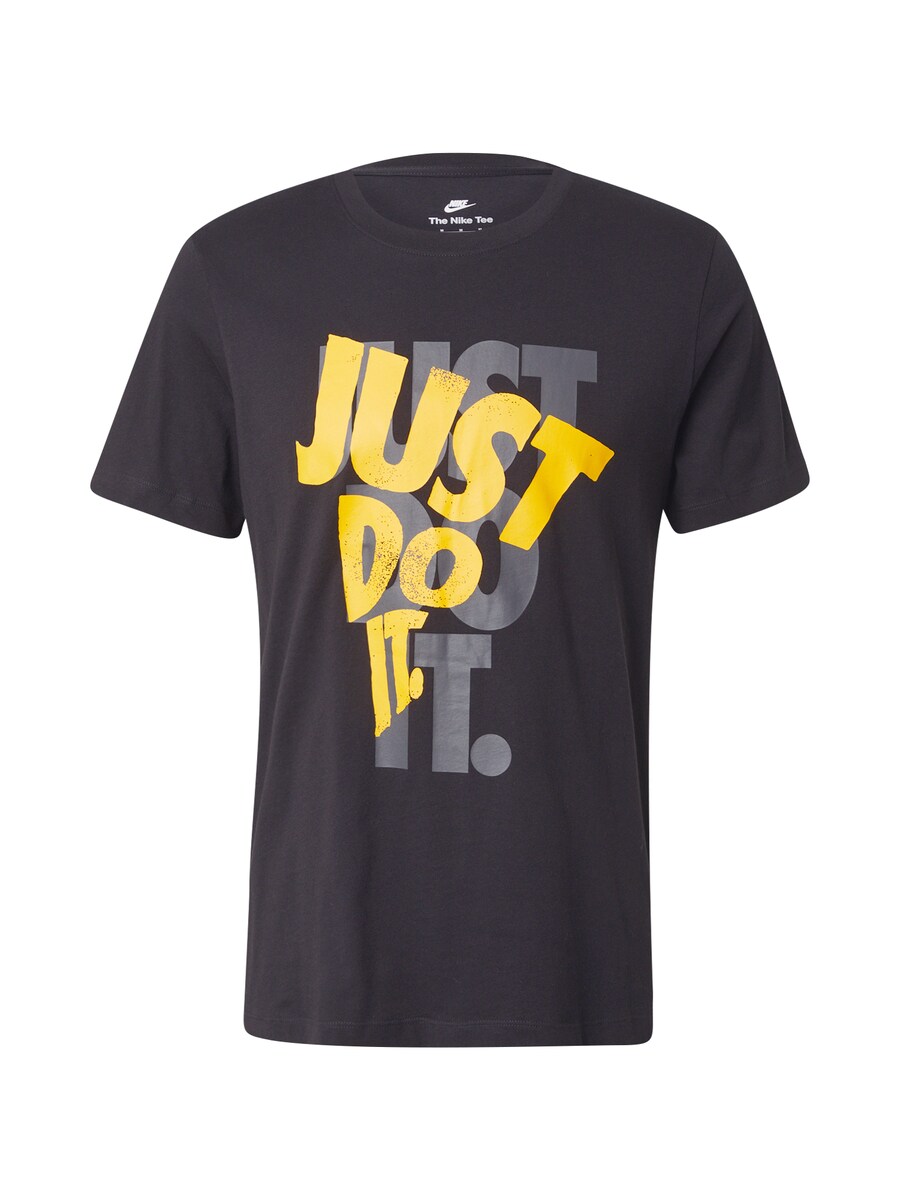 

Рубашка Nike Sportswear 12MO JDI SP25, черный