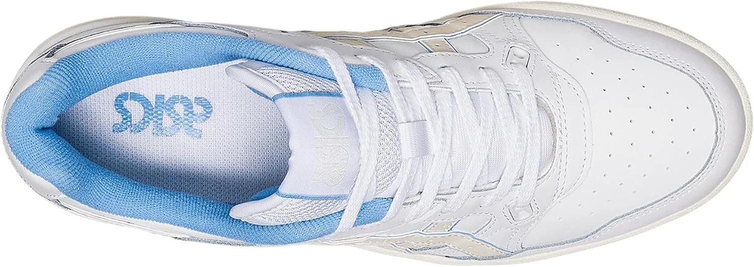 Кроссовки ASICS EX89 Uomo Bianco 1203A539-121, White Beige — фото 4