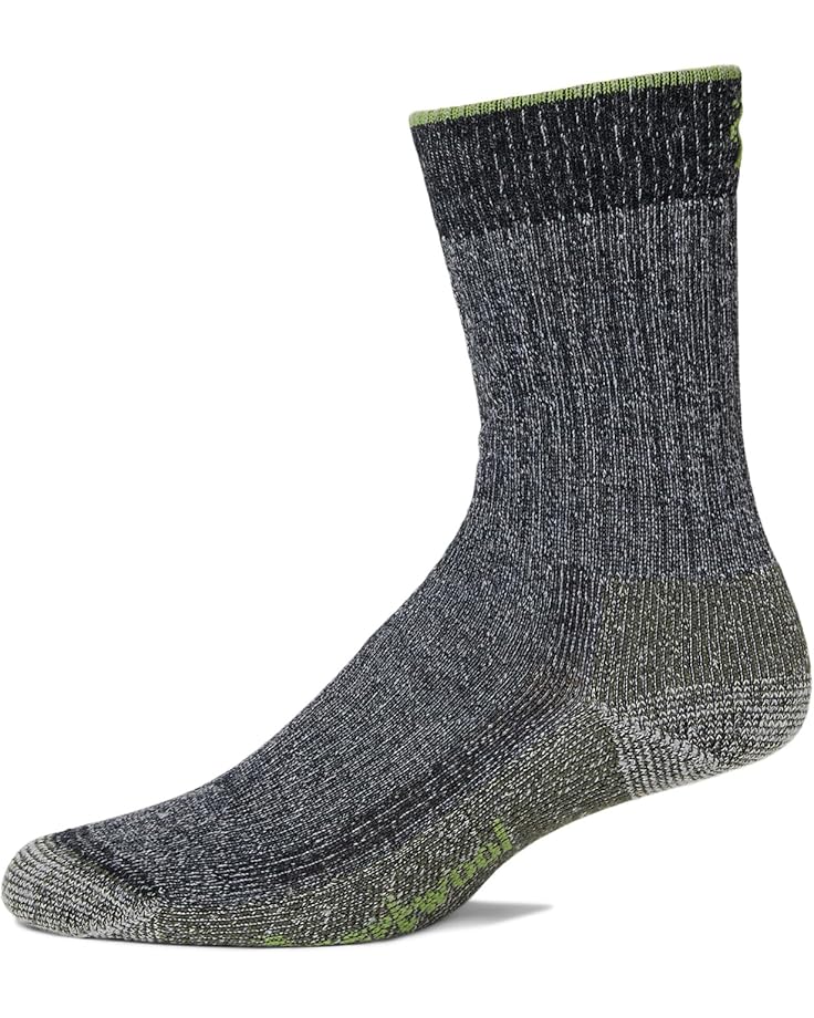 

Носки Smartwool Hike Classic Edition Full Cushion 2nd Cut Crew Socks, черный