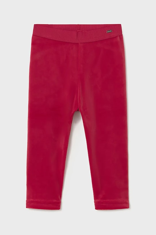 

Детские леггинсы Mayoral, красный