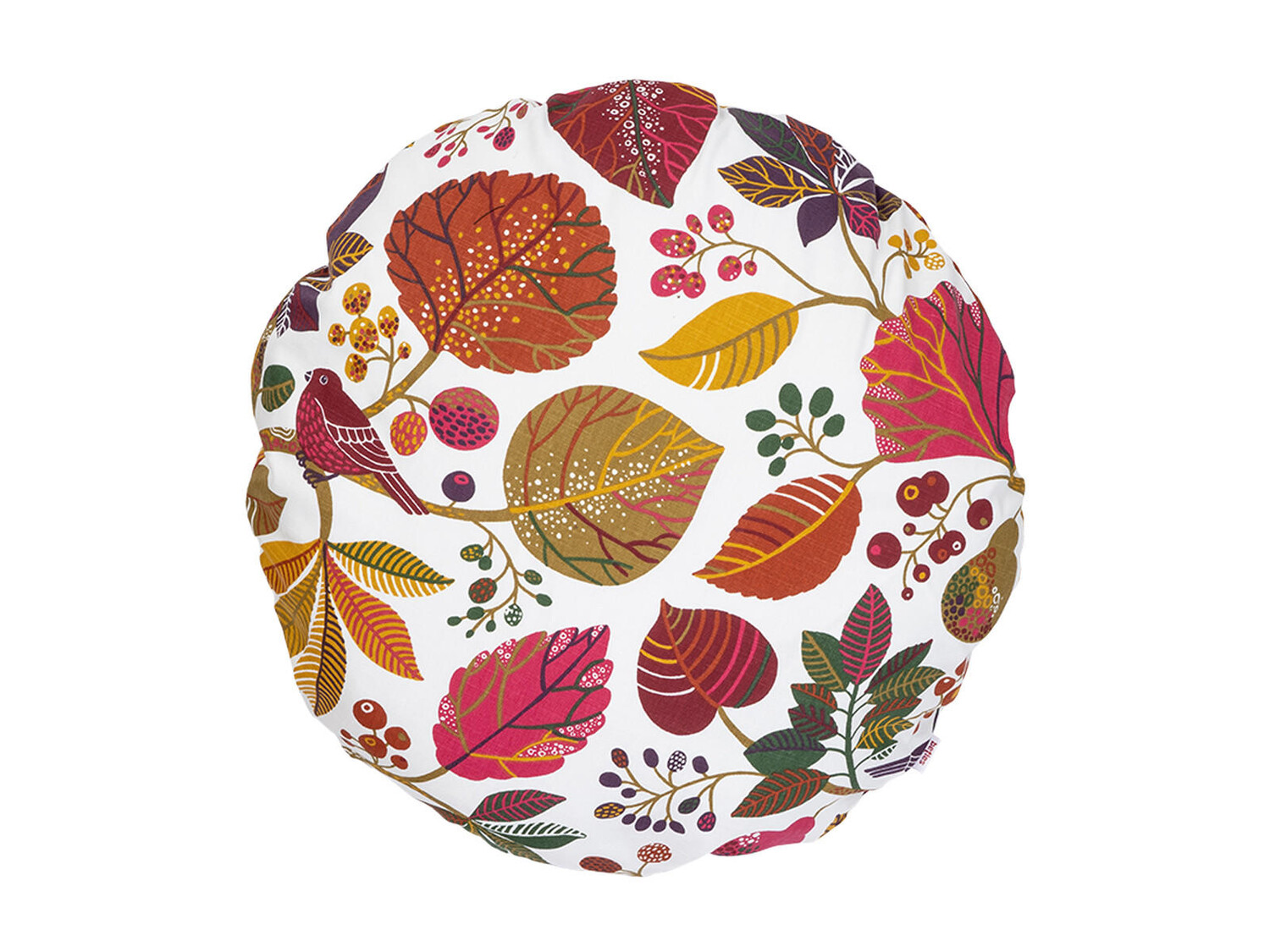 

Чехол на подушку beties Heimtextil, 60x60 см, экрю/многоцветный