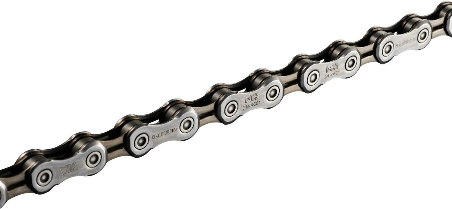 

Цепь Tiagra CN-4601 на 10 скоростей Shimano, None