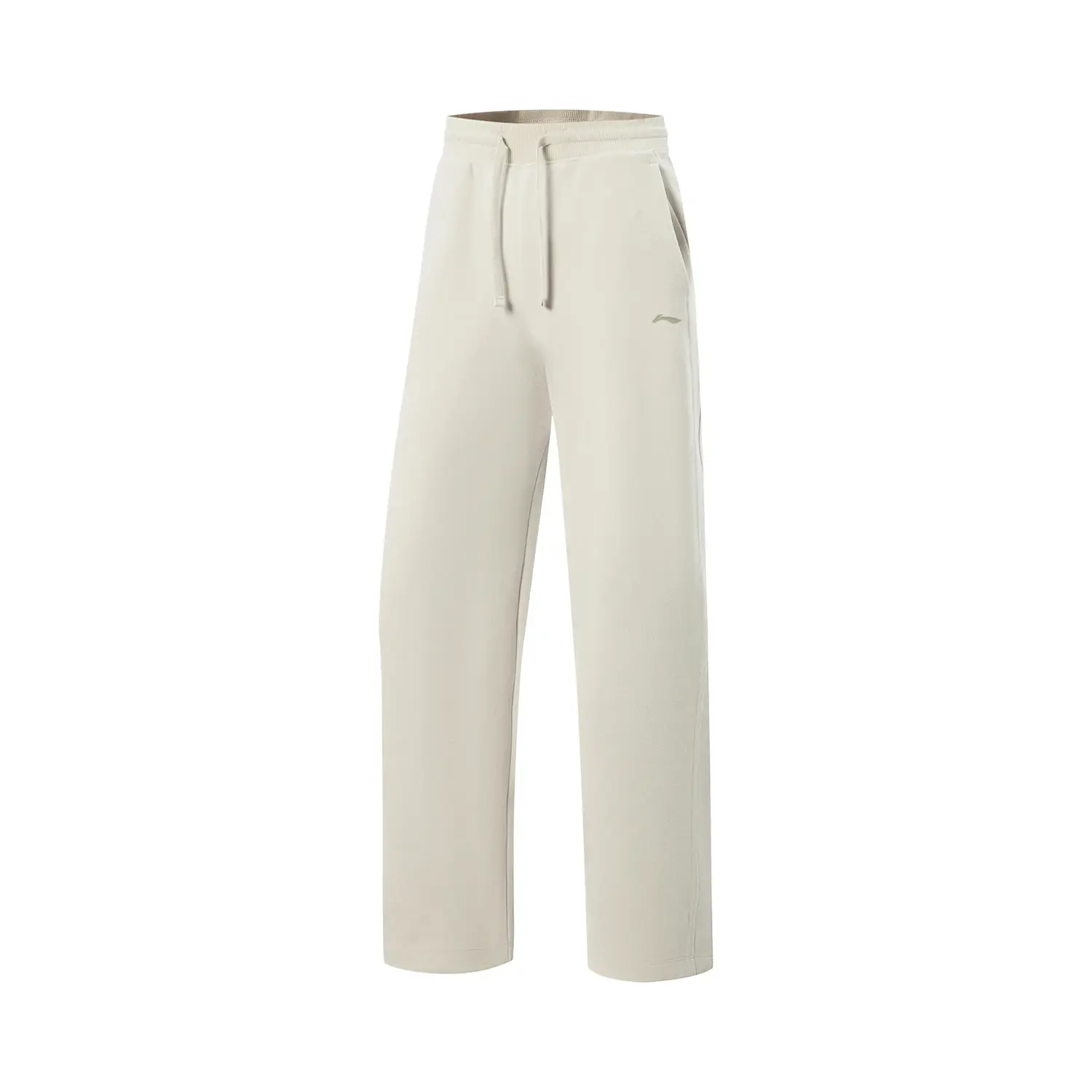 

Фитнес серия вязаные спортивные штаны women's LINING, белый