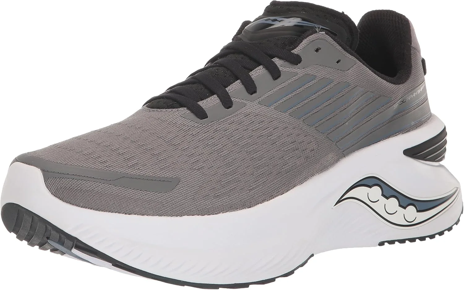 Мужские кроссовки Saucony Endorphin Shift 3, черный