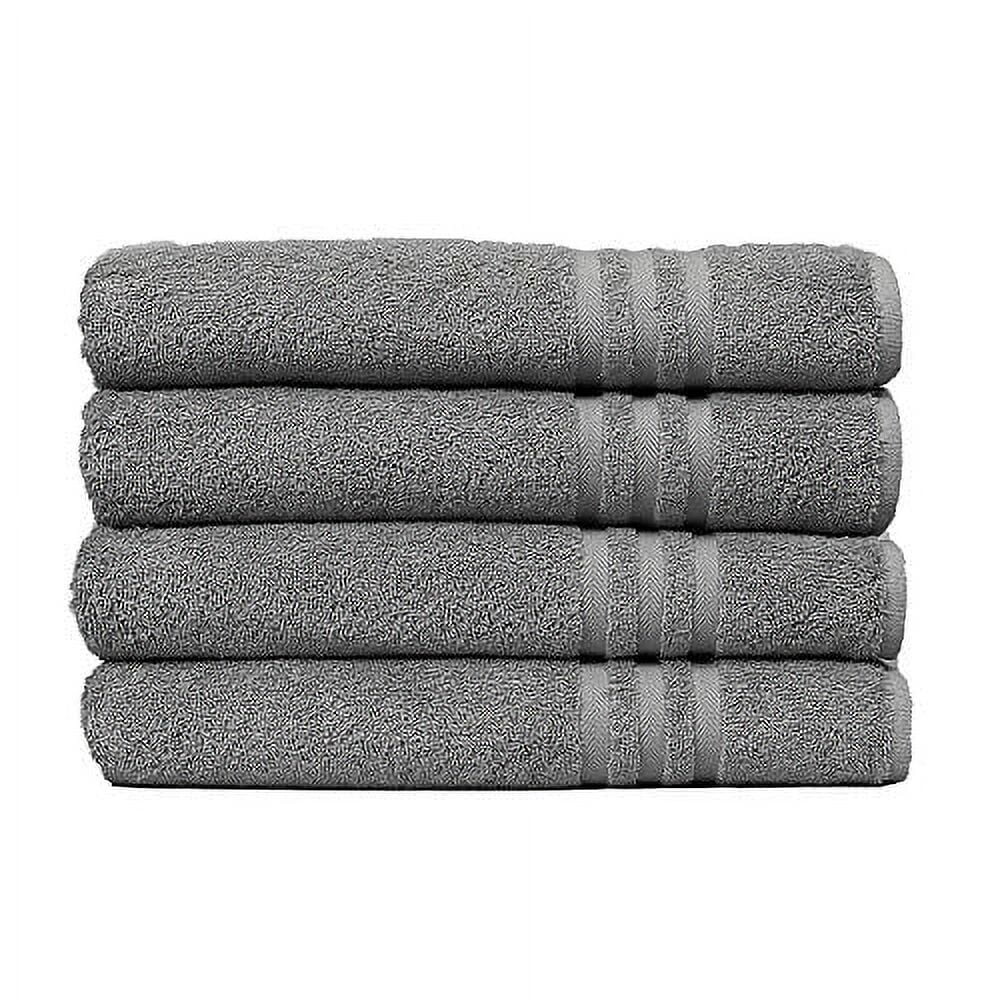 

Полотенце Eco Towels Premium Hotel & Spa, серый
