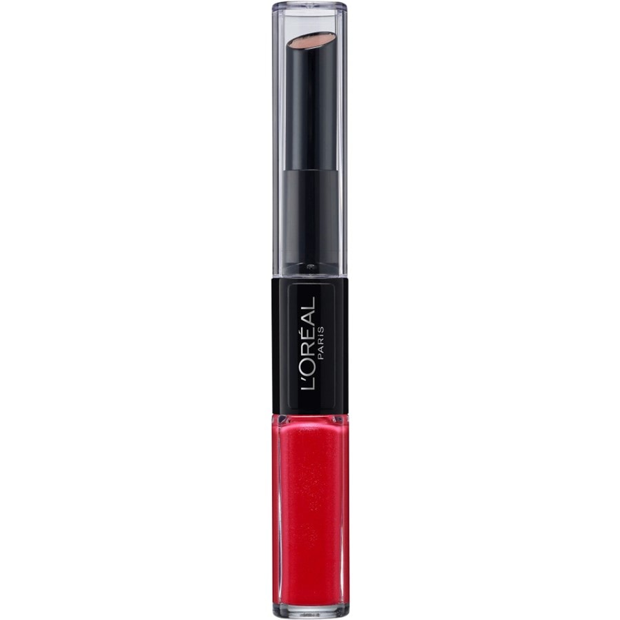 

Помада L’Oréal Paris Infallible 2-Step Lipstick, 701 Captivated By Cerise / 6 ml
