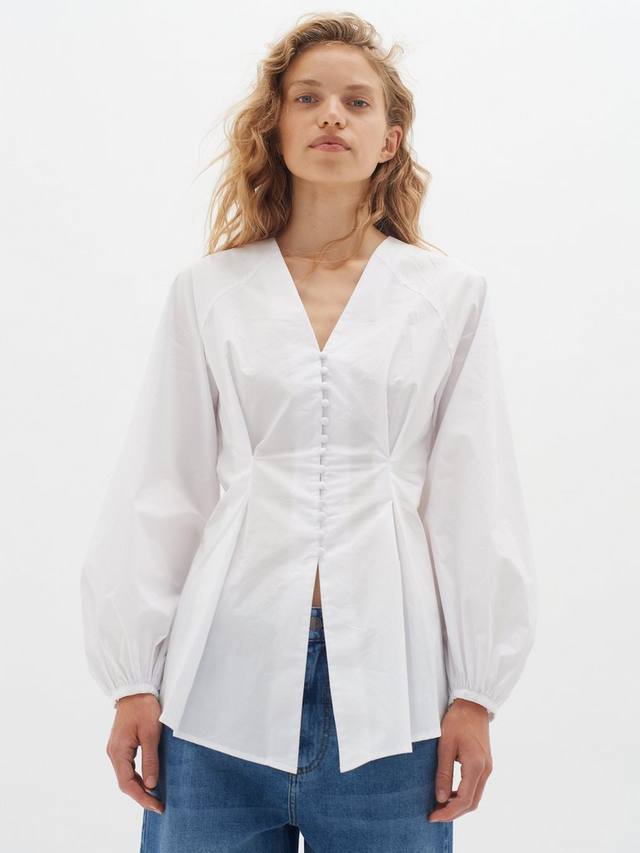 

Блузка Helve InWear, White