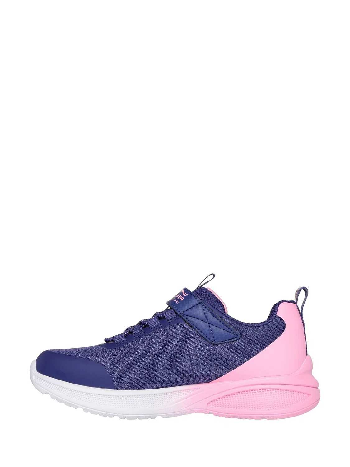 Кроссовки Skechers Microspec Max Advance Fly 3.0, синие — фото 2