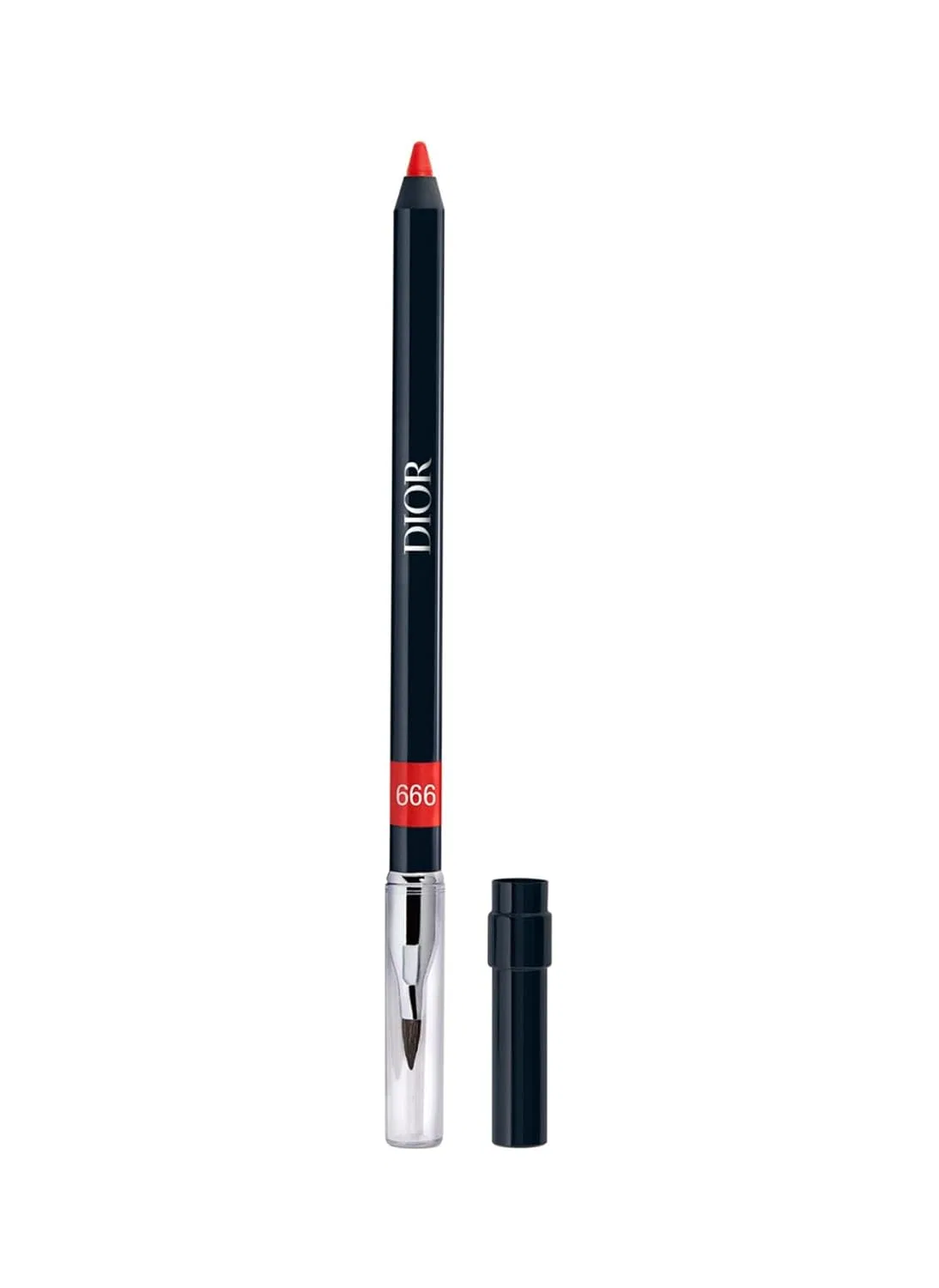 Карандаш для губ Dior Rouge Dior Contour Lip Liner 999, 1.2 г, Красный