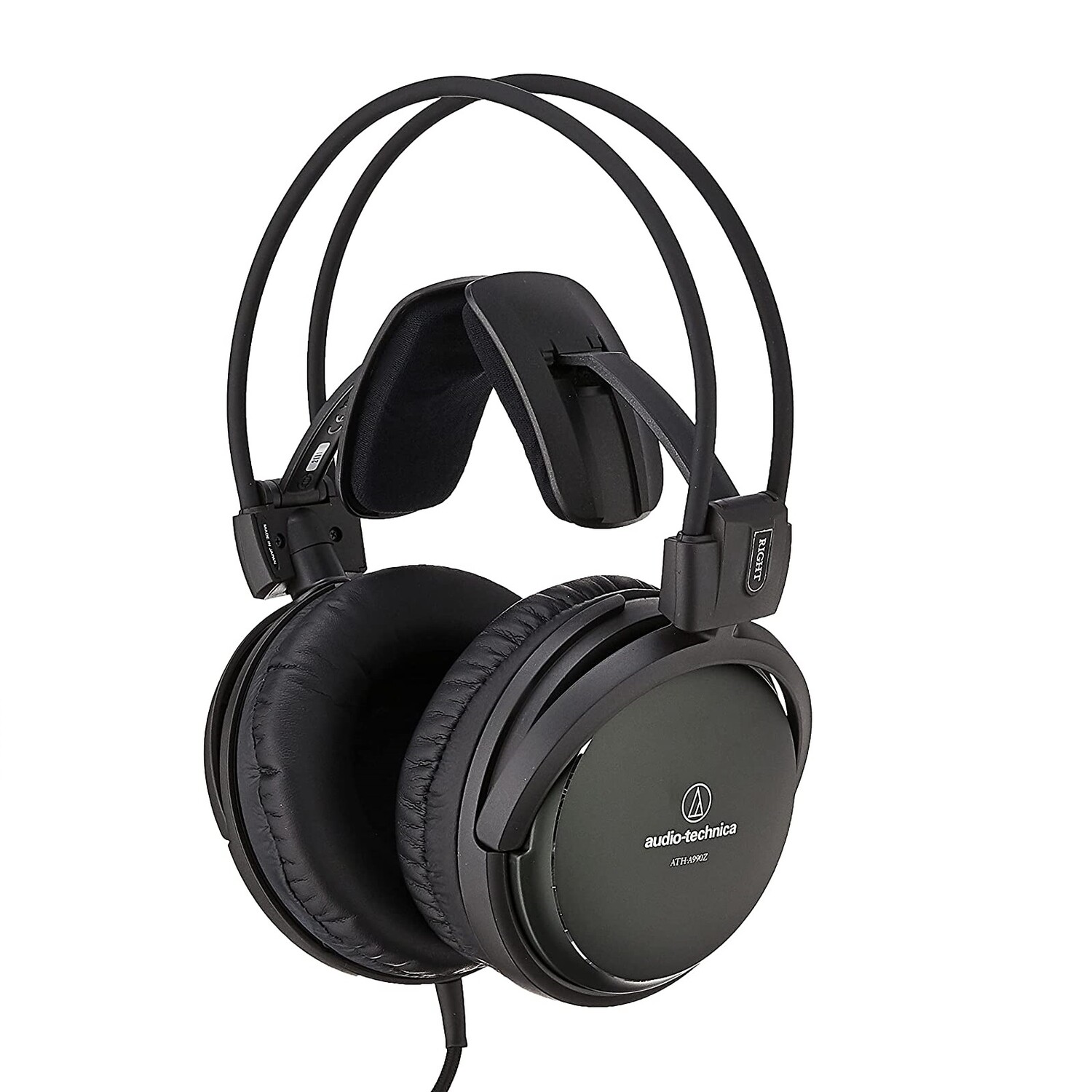 

Мониторные наушники Audio-Technica ATH-A990Z, черный