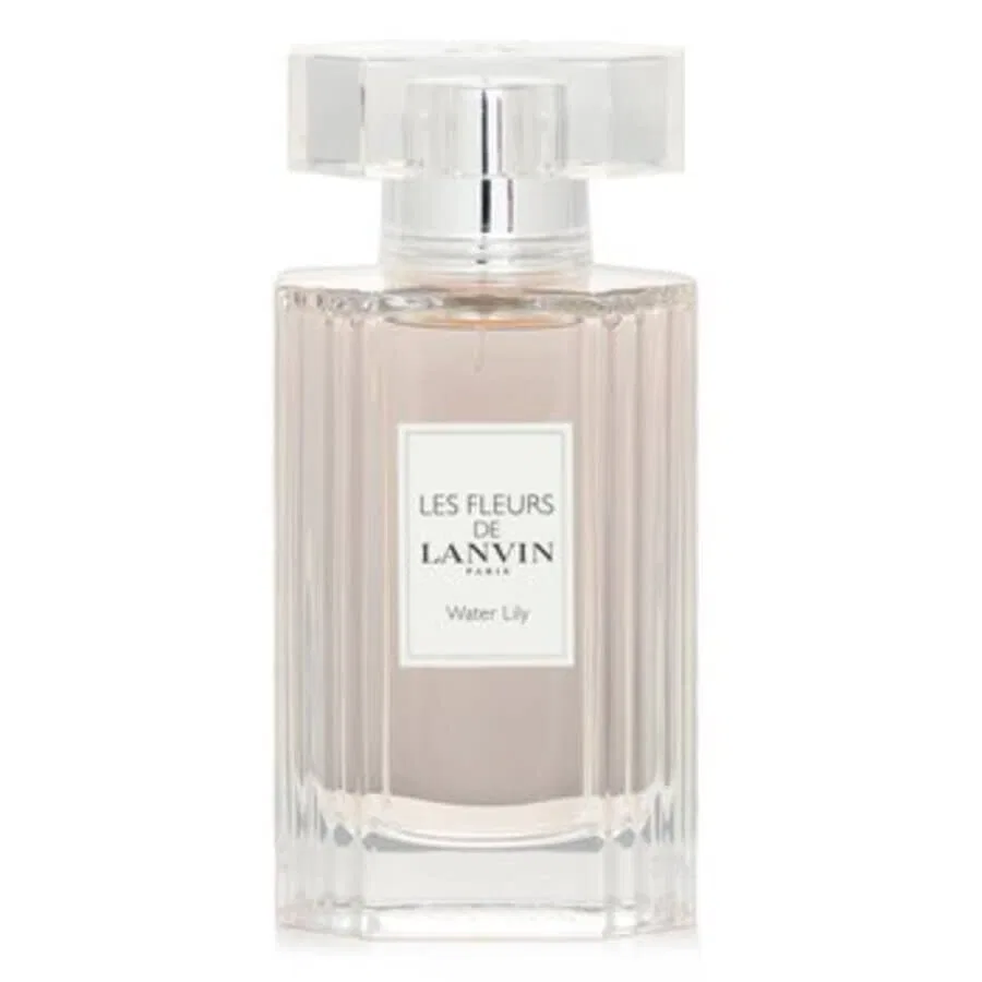 Туалетная вода Lanvin Water Lily